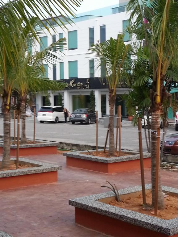 Riverfront Sentral Hotel Malacca Esterno foto