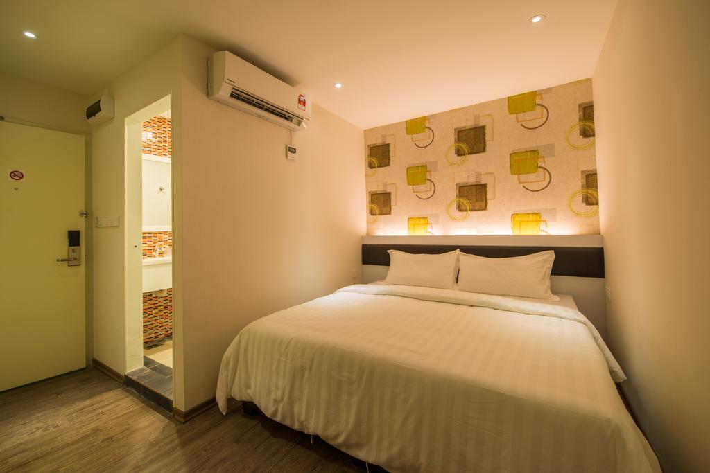 Riverfront Sentral Hotel Malacca Esterno foto