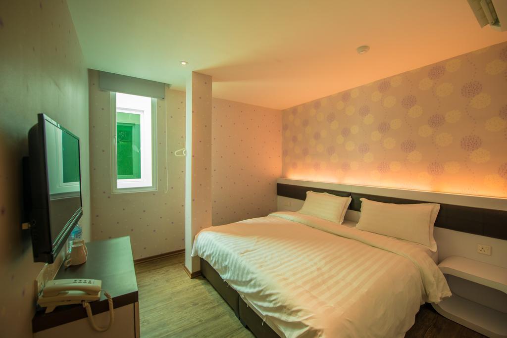 Riverfront Sentral Hotel Malacca Esterno foto