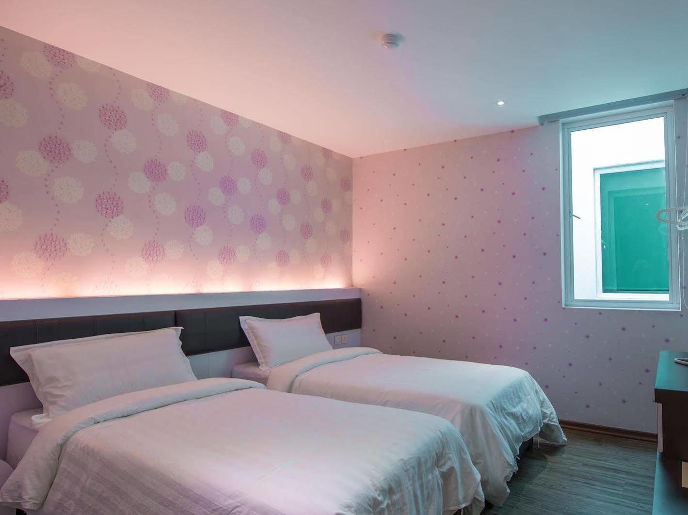 Riverfront Sentral Hotel Malacca Esterno foto