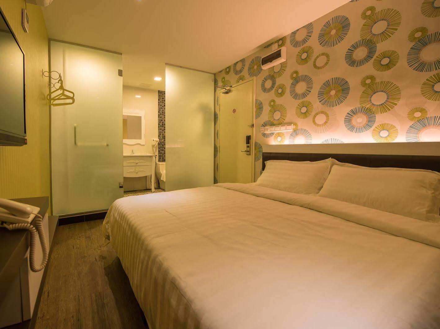 Riverfront Sentral Hotel Malacca Esterno foto